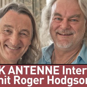 Roger Hodgson: Will Supertramp reunite? - Wird es eine Supertramp Reunion geben? (DE 2015)
