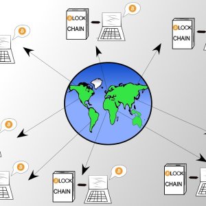Was ist Bitcoin [Prinzip]  - Erklärung einfach - YouTube