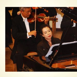 Franz Xaver Frenzel - Klavierkonzert c-moll, Maki Namekawa