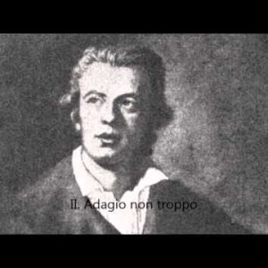 Johann Gottlieb Naumann - Piano Concerto in B-Flat major - YouTube