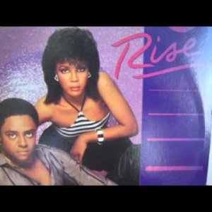 POP+SOUL+DISCO+BALLADE+KITSCH: Rene & Angela - My first Love (US 1983)