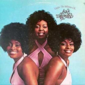 POP+DISCO: Love Unlimited - High steppin' hip dressin' Fella (US 1979)