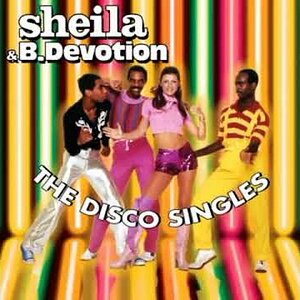 POP+GROOVE+DISCO+DANCE+FEMALE: Sheila & B. Devotion - Spacer (Extended Version) (FR 1979)