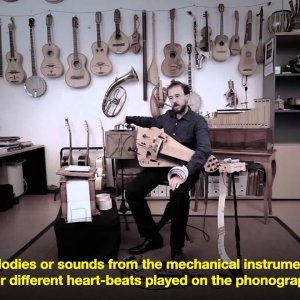 NATUR+KLANG+MUSIK+ART+NOISE: Germán Díaz - Método Cardiofónico (ES 2014)