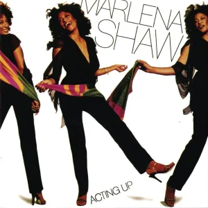 POP+JAZZ+STRINGS+BALLADE+FEMALE: Marlena Shaw - Don't ask to stay until Tomorrow (US 1978)