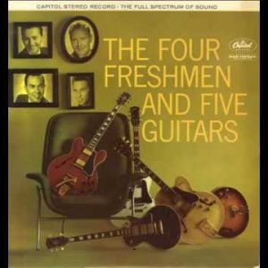 The Four Freshmen - Invitation - YouTube