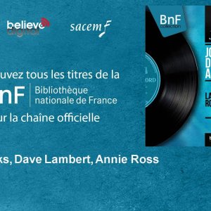 Jon Hendricks, Dave Lambert, Annie Ross - Moanin (US 1963)