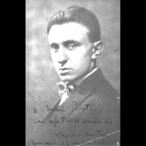 Virgilio Mortari (1902-1993) - Sonatina Prodigio
