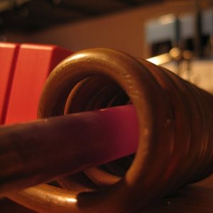 Induktionsheizer selber bauen - YouTube