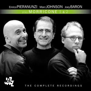INSTRUMENTAL+JAZZ+BALLADE: Enrico Pieranunzi, Marc Johnson, Joey Baron - Incontro (IT 2014) Full Album