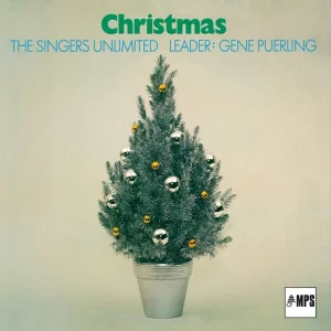 XMAS+POP+VOCALESE+CHOR: The Singers Unlimited - Christmas Album (US 1972)
