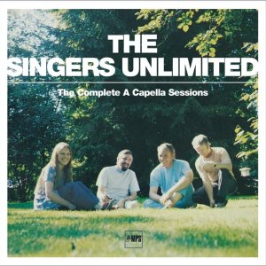 ACAPELLA+VOCAL+BALLADE:  London by Night - Singers Unlimited (US 1972)