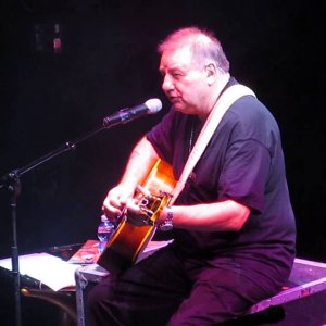 GREG LAKE - I Believe in Father Christmas",  Moody Blues Cruise, 3/24/13