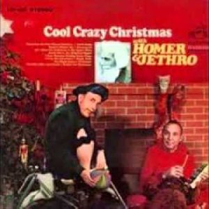 Homer & Jethro -  Randolph The Flat Nosed Reindeer - YouTube