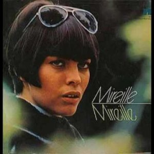 Mireille Mathieu - Winter in Canada (DE/FR 1974)
