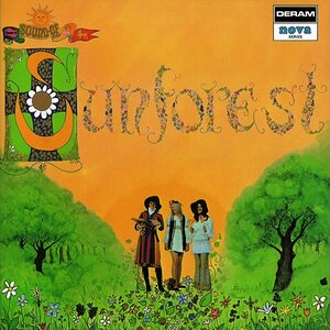 POP+BEAT+FOLK+ROCK+FLOWER-POWER+FEMALE: Sunforest - Sound of Sunforest (US 1969) FULL ALBUM
