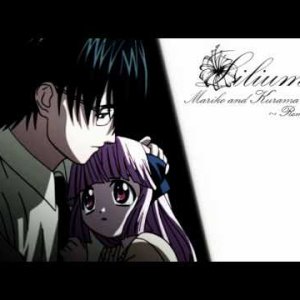 Mariko & Kurama Version ~ Lilium