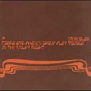 ART-POP+ELECTRONIC+AMBIENT+FEMALE: Stereolab - Puncture in the Radax Permutation (UK 1999)