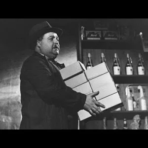 KREISLER+LAGERIST+KRIEGSERINNERUNGEN+MONOLOG+SATIRE+HUMOR: Helmut Qualtinger - Der Herr Karl (Qualtinger-Merz-Neuberg) (AT 11/1961)