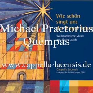 Michael Praetorius - Quempas (Quem pastores laudavere) - YouTube
