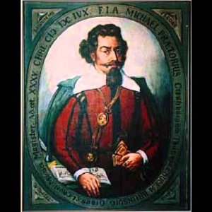 Praetorius - Vom Himmel Hoch - YouTube