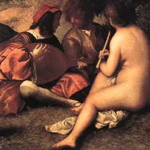 Bartolomeo Tromboncino - Per dolor me bagno el viso (Frottola. Giorgione)