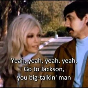 Nancy Sinatra & Lee Hazlewood - Jackson (US 1967 Original)