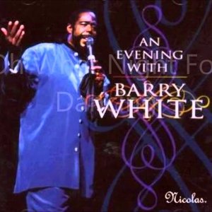 Barry White - Live In L.A 1999