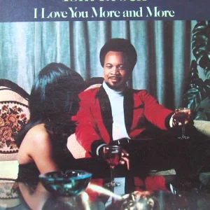 POP+DISCO+SOUL+BALLADE: Tom Brock - I love You more and more (US 1974)