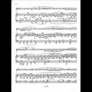 Holliger/Brendel - Schumann Fantasiestucke, Op.73 - 1. Zart und mit Ausdruck