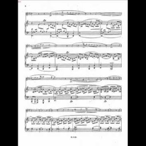 Holliger/Brendel - Schumann Fantasiestucke, Op.73 - 1. Zart und mit Ausdruck