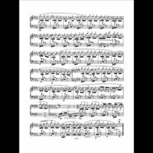 Brendel plays Schumann Fantasiestücke, Op.12 - 1. Des Abends