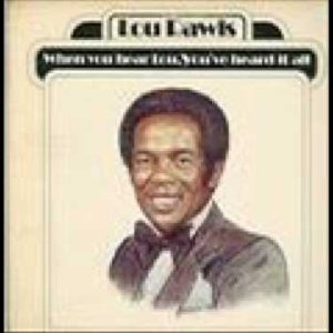 LOU RAWLS - LET ME BE GOOD TO YOU(disco) - YouTube