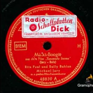 Rita Paul, Bully Buhlan, Michael Jary - Mäcky-Boogie - YouTube
