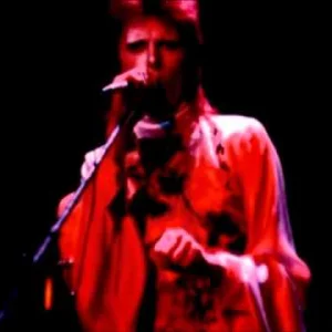 POP+ROCK+GLAM+LIVE: David Bowie - The Wild Eyed Boy from Freecloud/All the Young Dudes/Oh! You Pretty Things (Hammersmith Odeon July 3rd 1973, UK)