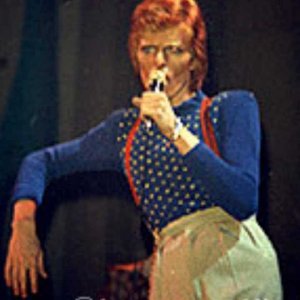 David Bowie - Lady Grinning Soul (UK 1973)