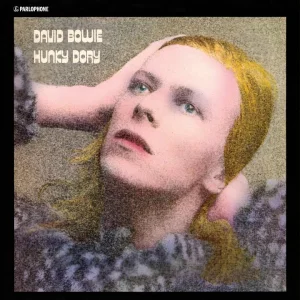 POP+GLAM+ROCK+BALLADE: David Bowie - Hunky Dory (UK 1971) Full Album