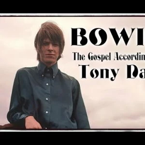 POP+FOLK+BEAT+SATIRE: David Bowie - The Gospel according to Tony Day (Stereo) (UK 1967)