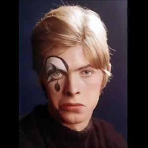 POP+FOLK+GLAM+DEUTSCH: David Bowie - Mit mir in Deinem Traum (When I live my Dream) (UK 1967)
