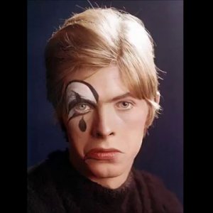 David Bowie - Mit Mir in Deinem Traum (When I Live My Dream) (UK 1967)