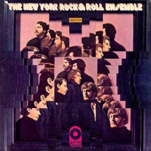 POP+BEAT+ROCK+EASY+HIPPIE+ROMANTIC: The New York Rock Ensemble - The New York Rock Ensemble (US 1968)