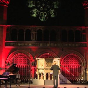 Eric Whitacre - Water Night. Special (Live at the Union Chapel 2013)