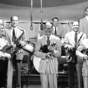 WESTERN SWING+COUNTRY+GROOVE: Johnny Lee Wills & His Boys - Ragg Mop (US 1949)