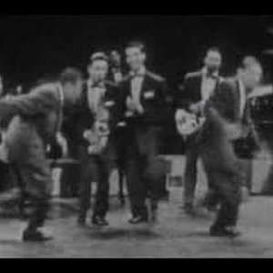 SWING+POP+ROCK'N'ROLL+GROOVE+JAZZ: The Treniers - It Rocks! It Rolls! It Swings! (US 1952)