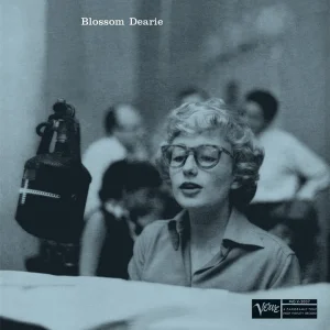 JAZZ+POP+SWING+FEMALE: Blossom Dearie - Blossom Dearie (US 1957) [Full Album]