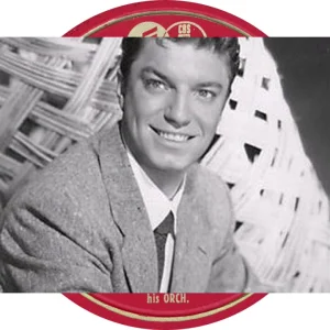POP+SCHLAGER+PFEIFEN+ROCK'N'ROLL+OLDIE: Guy Mitchell - Singing the Blues (US 1956) STEREO