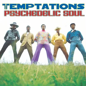 POP+FUNK+SOUL+GROOVE+PROTEST: The Temptations - Cloud Nine (US 1969)