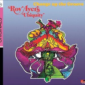 INSTRUMENTAL+POP+GROOVE+FUNK+DISCO+DANCE+SOUL: Roy Ayers Ubiquity - Change up the Groove (US 1974)