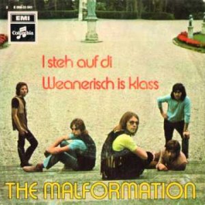 Malformation - I steh auf di (AT 1971)(Vinyl Rip)