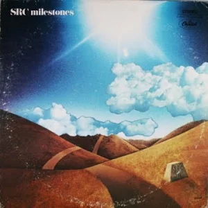 POP+PSYCHEDELIC+ROCK: SRC - Milestones (US 1969) Full Album